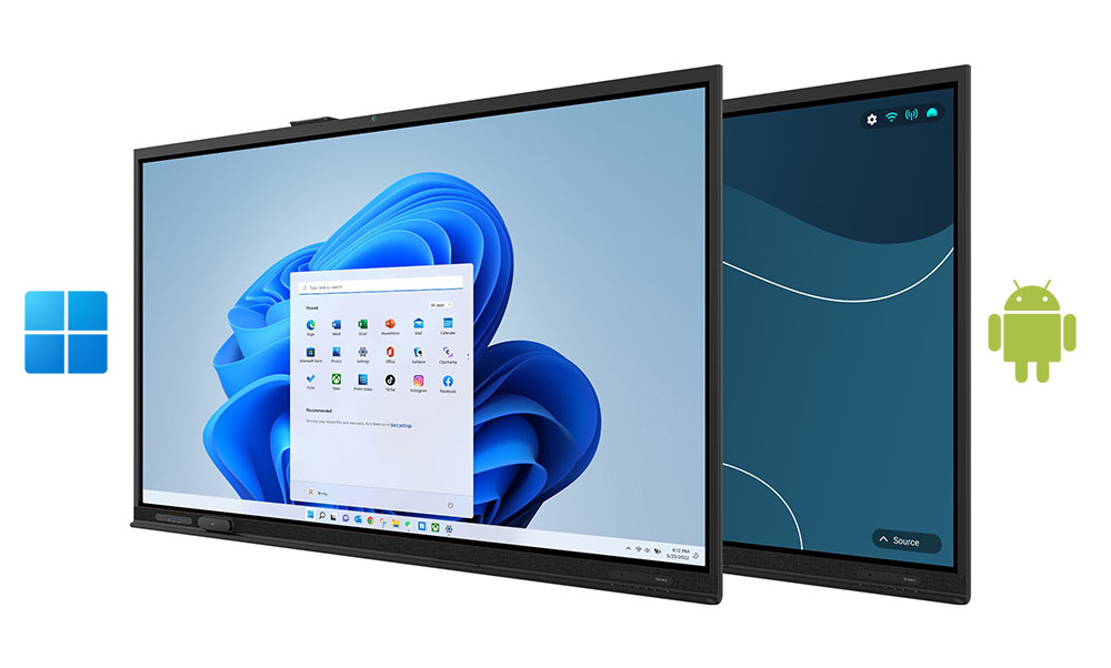 Monitor interaktywny QLED INNEX CT65